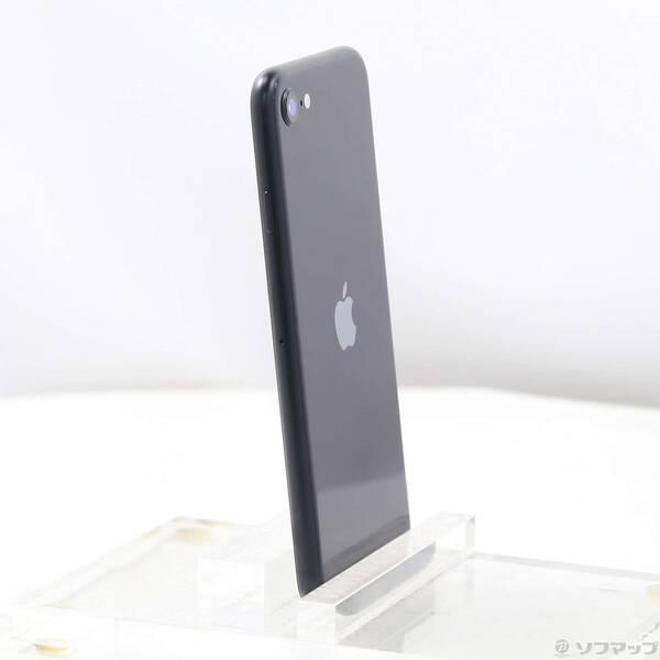 〔中古〕Apple(アップル) iPhone SE 第3世代 64GB ミッドナイト MMYC3J／A SIMフリー〔371-ud〕 |  | 03