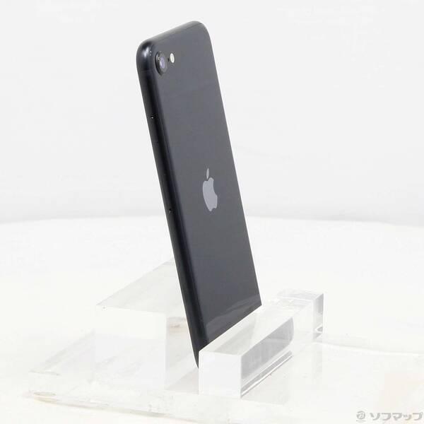 〔中古〕Apple(アップル) iPhone SE 第3世代 64GB ミッドナイト MMYC3J／A SIMフリー〔377-ud〕 |  | 03