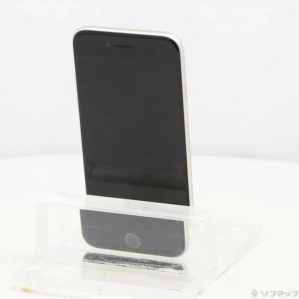 〔中古〕Apple(アップル) iPhone SE 第3世代 64GB スターライト MMYD3J／A SIMフリー〔344-ud〕 |  | 02