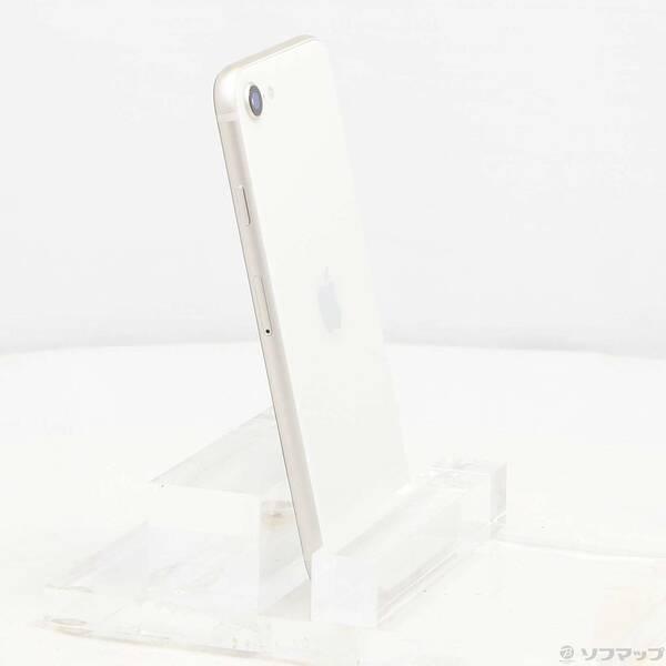 〔中古〕Apple(アップル) iPhone SE 第3世代 64GB スターライト MMYD3J／A SIMフリー〔344-ud〕 |  | 03