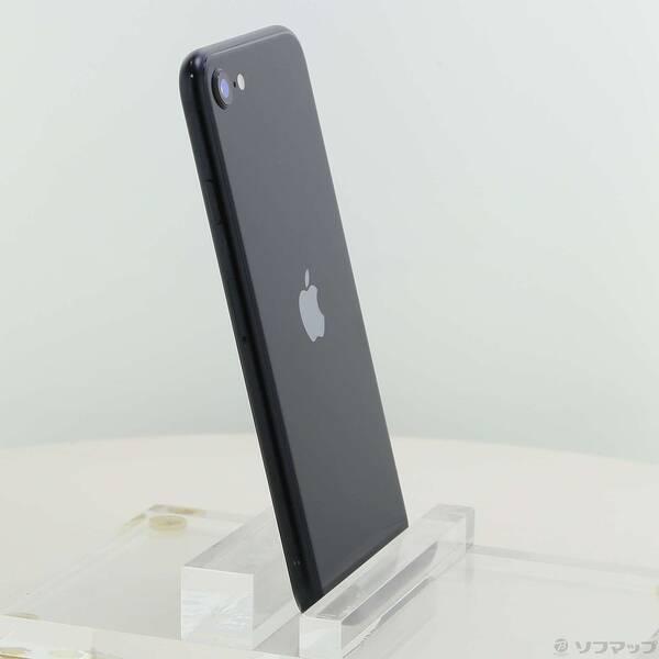 〔中古〕Apple(アップル) iPhone SE 第3世代 64GB ミッドナイト MMYC3J／A SIMフリー〔344-ud〕 |  | 03