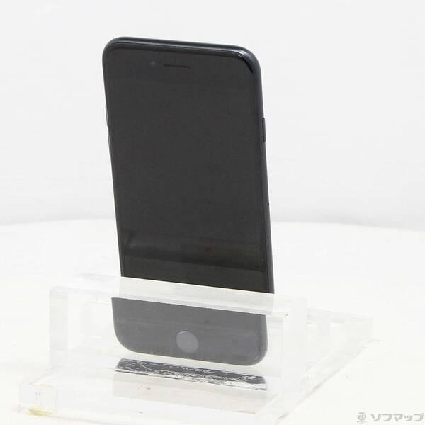 〔中古〕Apple(アップル) iPhone SE 第3世代 64GB ミッドナイト MMYC3J／A SIMフリー〔295-ud〕 |  | 02