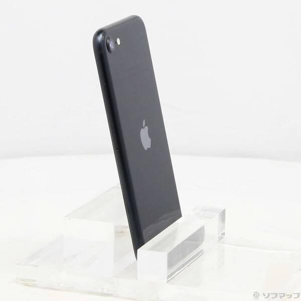 〔中古〕Apple(アップル) iPhone SE 第3世代 64GB ミッドナイト MMYC3J／A SIMフリー〔295-ud〕 |  | 03