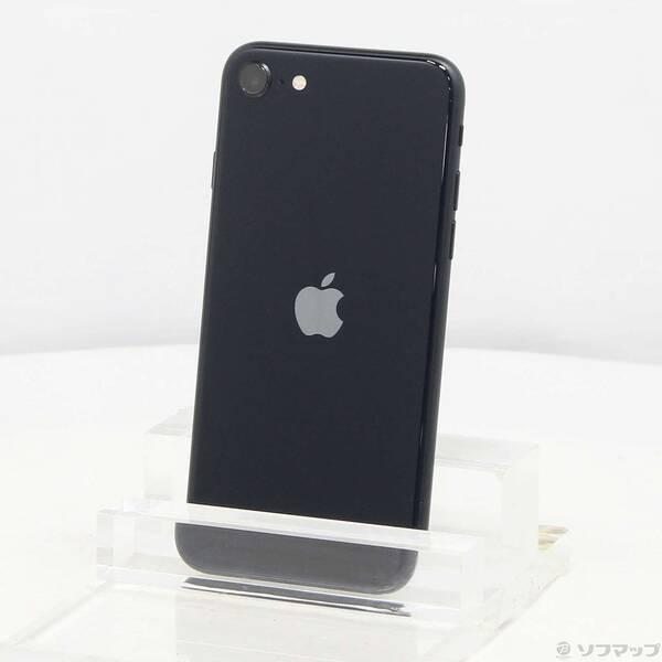 〔中古〕Apple(アップル) iPhone SE 第3世代 64GB ミッドナイト MMYC3J／A SIMフリー〔348-ud〕 | 
