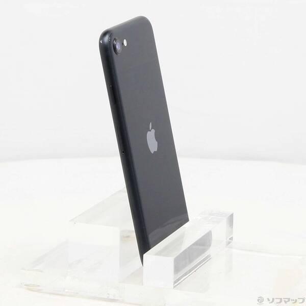 〔中古〕Apple(アップル) iPhone SE 第3世代 64GB ミッドナイト MMYC3J／A SIMフリー〔348-ud〕 |  | 03