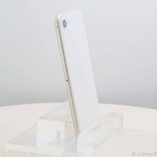 〔中古〕Apple(アップル) iPhone SE 第3世代 64GB スターライト MMYD3J／A SIMフリー〔247-ud〕 |  | 03
