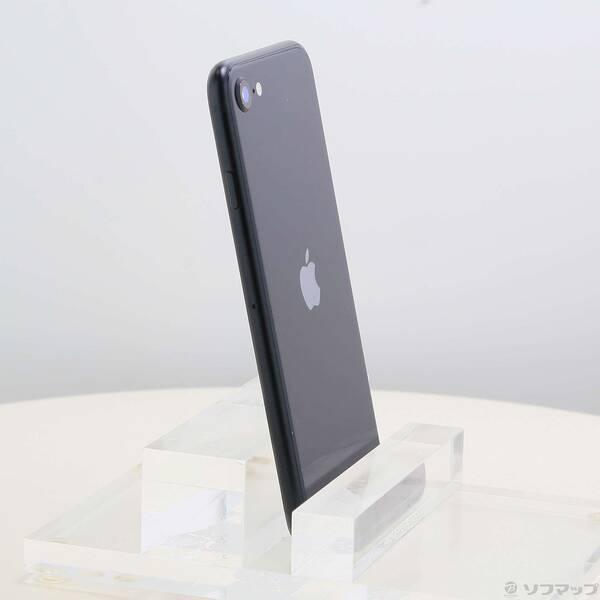 〔中古〕Apple(アップル) iPhone SE 第3世代 64GB ミッドナイト MMYC3J／A SIMフリー〔349-ud〕 |  | 03