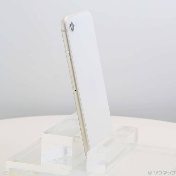 〔中古〕Apple(アップル) iPhone SE 第3世代 64GB スターライト MMYD3J／A SIMフリー〔262-ud〕 |  | 03