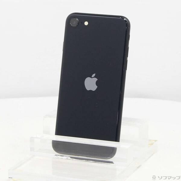 〔中古〕Apple(アップル) iPhone SE 第3世代 64GB ミッドナイト MMYC3J／A SIMフリー〔344-ud〕 | 