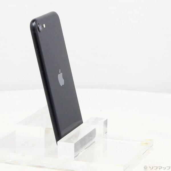 〔中古〕Apple(アップル) iPhone SE 第3世代 64GB ミッドナイト MMYC3J／A SIMフリー〔344-ud〕 |  | 03