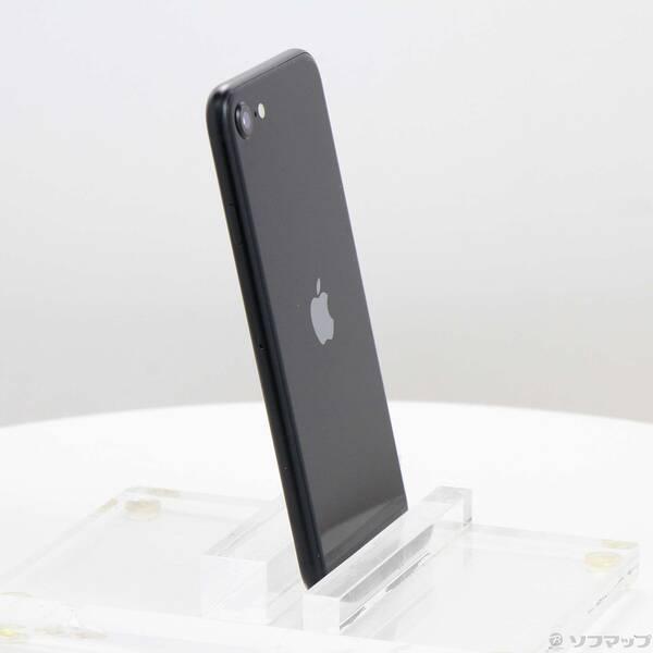 〔中古〕Apple(アップル) iPhone SE 第3世代 64GB ミッドナイト MMYC3J／A SIMフリー〔258-ud〕 |  | 03