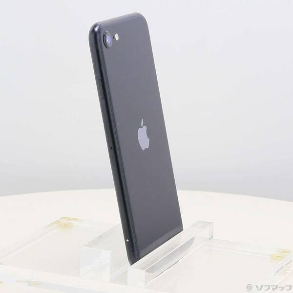 〔中古〕Apple(アップル) iPhone SE 第3世代 64GB ミッドナイト MMYC3J／A SIMフリー〔344-ud〕 |  | 03