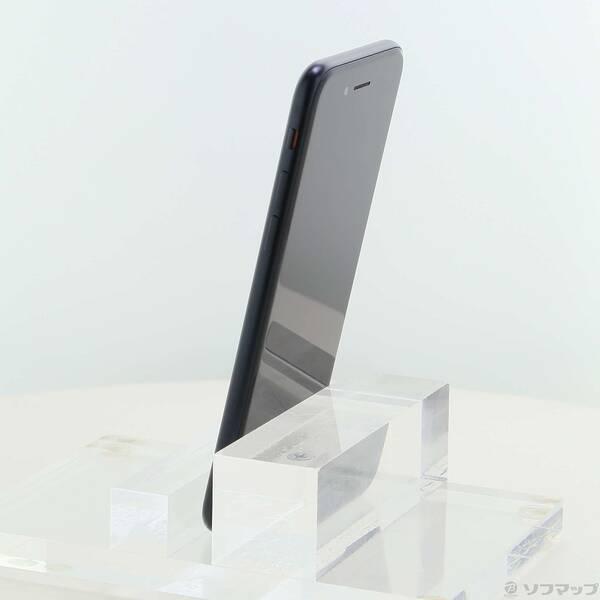 〔中古〕Apple(アップル) iPhone SE 第3世代 64GB ミッドナイト MMYC3J／A SIMフリー〔258-ud〕 |  | 01