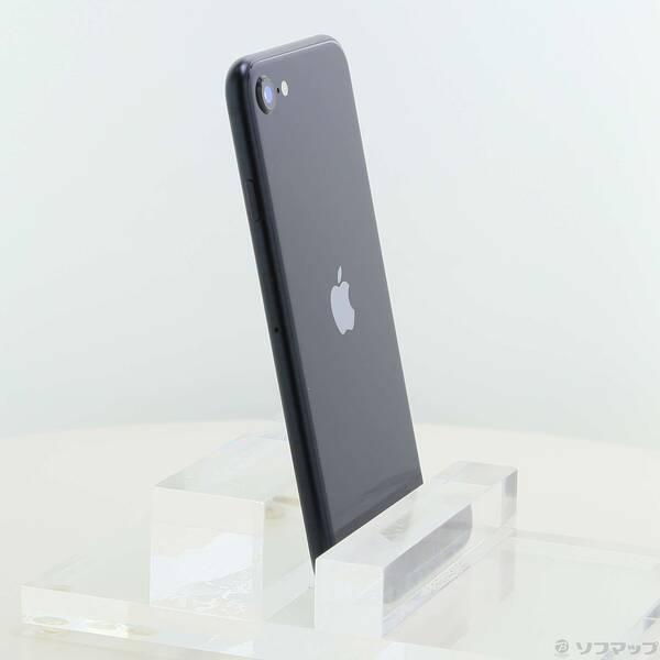 〔中古〕Apple(アップル) iPhone SE 第3世代 64GB ミッドナイト MMYC3J／A SIMフリー〔258-ud〕 |  | 03
