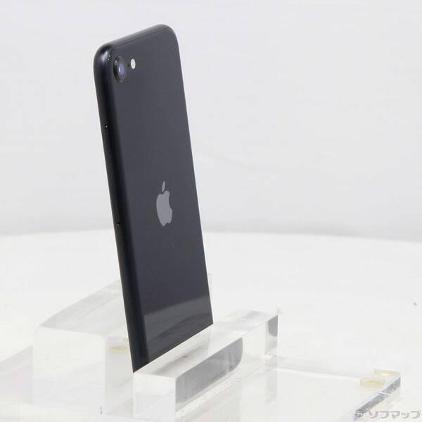 〔中古〕Apple(アップル) iPhone SE 第3世代 64GB ミッドナイト MMYC3J／A SIMフリー〔262-ud〕 |  | 03