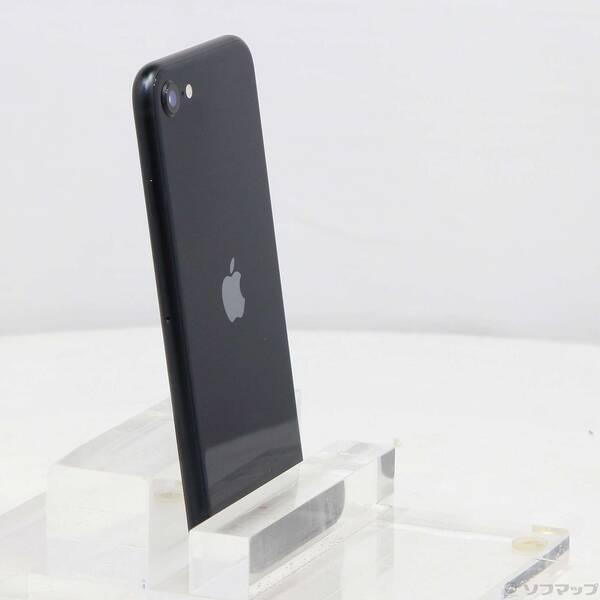 〔中古〕Apple(アップル) iPhone SE 第3世代 64GB ミッドナイト MMYC3J／A SIMフリー〔262-ud〕 |  | 03