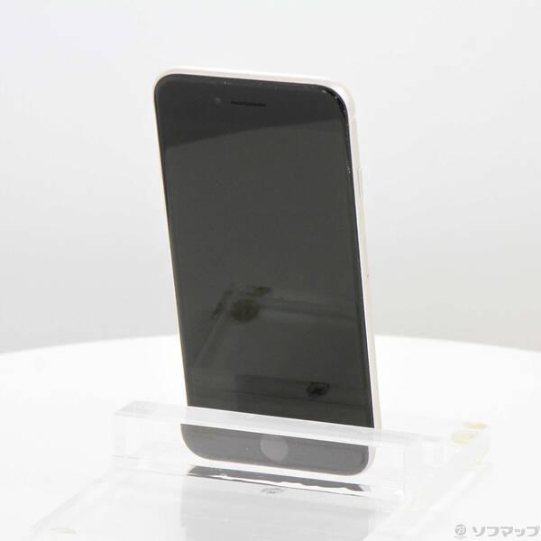 〔中古〕Apple(アップル) iPhone SE 第3世代 64GB スターライト MMYD3J／A SIMフリー〔258-ud〕 |  | 02