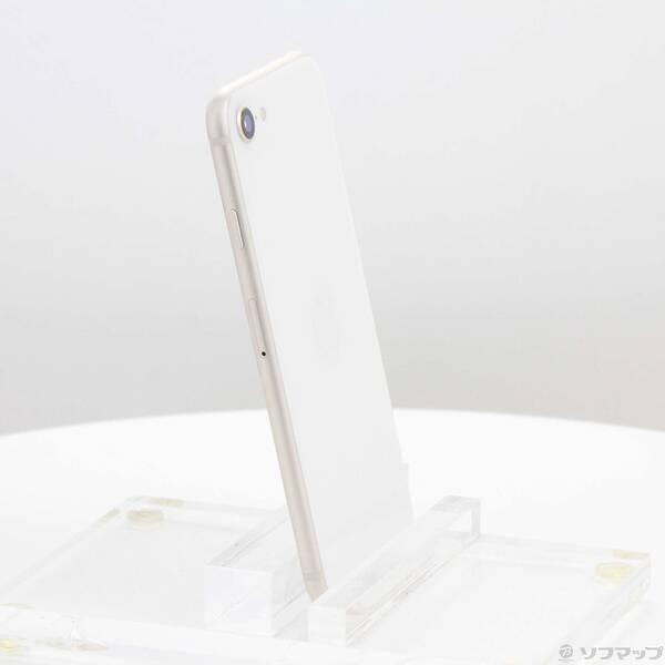 〔中古〕Apple(アップル) iPhone SE 第3世代 64GB スターライト MMYD3J／A SIMフリー〔258-ud〕 |  | 03