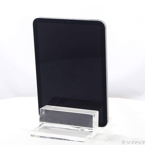 〔中古〕Apple(アップル) iPad mini(A17 Pro) 256GB スペースグレイ MXPT3J／A SIMフリー〔269-ud〕 |  | 02