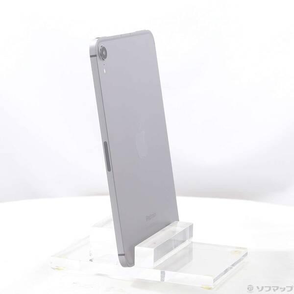 〔中古〕Apple(アップル) iPad mini(A17 Pro) 256GB スペースグレイ MXPT3J／A SIMフリー〔269-ud〕 |  | 03