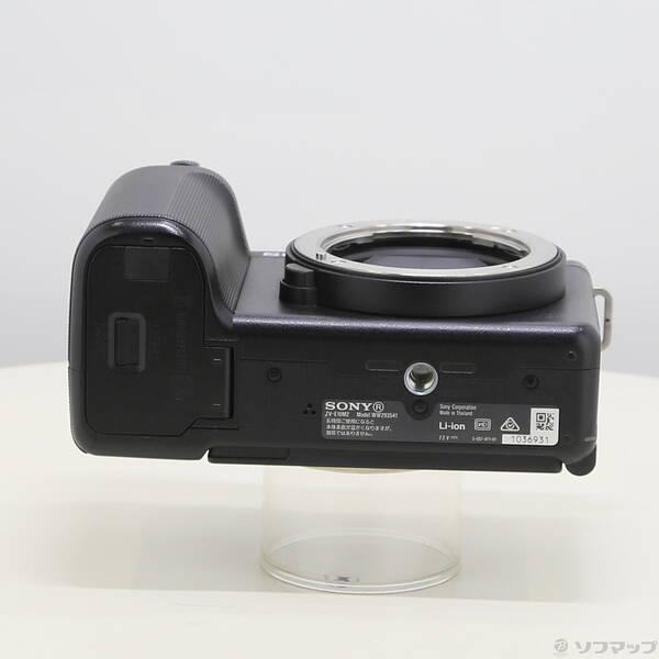 中古〕SONY(ソニー) VLOGCAM ZV-E10 II ダブルズームレンズキット