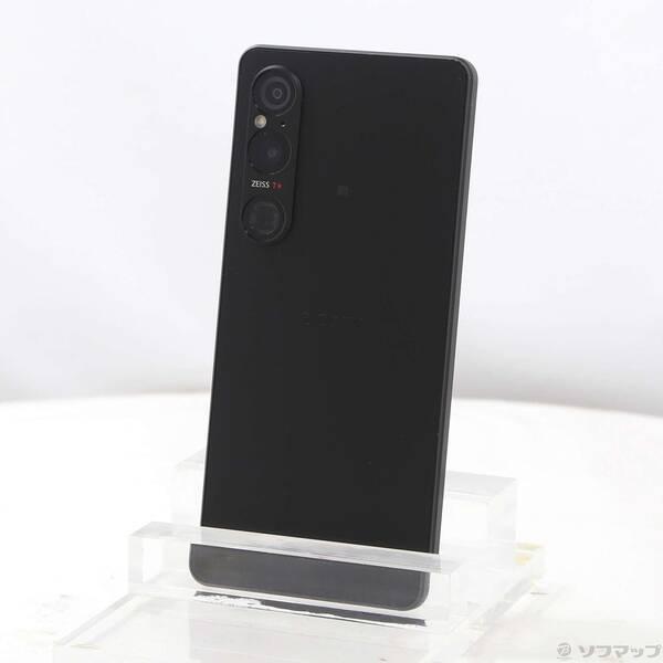 〔中古〕SONY(ソニー) Xperia 1 VI 512GB ブラック XQ-EC44 B2JPCX0 SIMフリー〔344-ud〕 | 