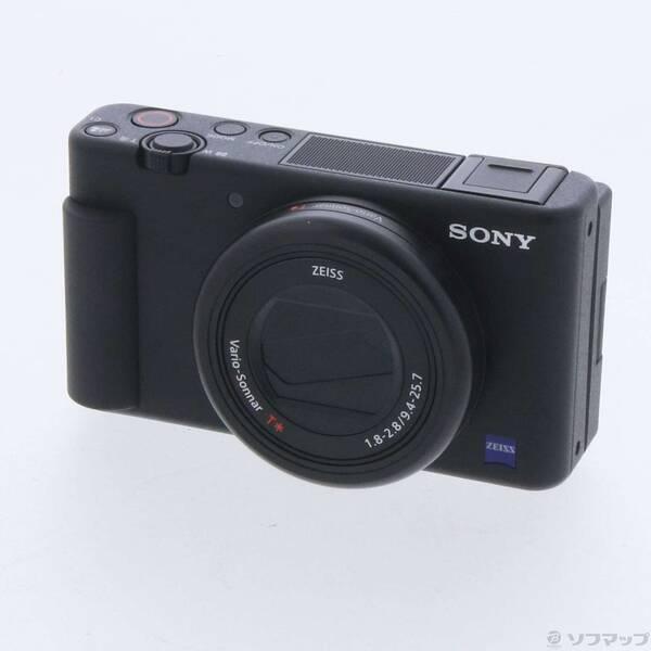 〔中古〕SONY(ソニー) VLOGCAM ZV-1G シューティンググリップキット〔258-ud〕 | 