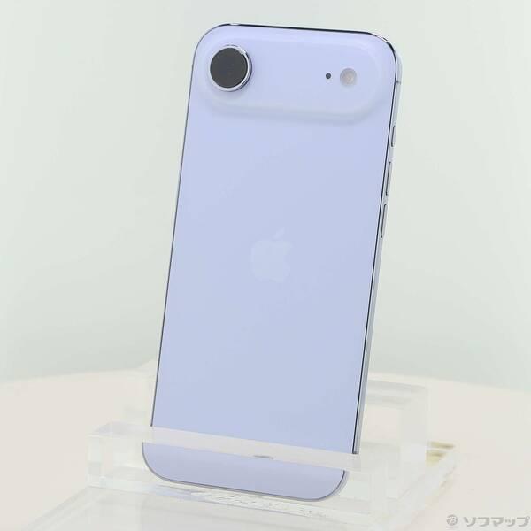 〔中古〕Apple(アップル) iPhone Air 256GB スカイブルー MG2A4J／A SIMフリー〔349-ud〕 | 