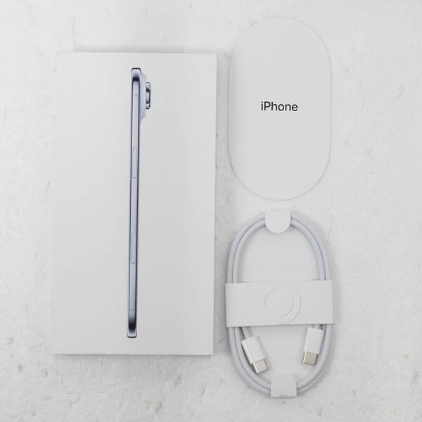 〔中古〕Apple(アップル) iPhone Air 256GB スカイブルー MG2A4J／A SIMフリー〔349-ud〕 |  | 04