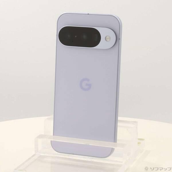 〔中古〕GOOGLE(グーグル) Google Pixel 10 128GB フロスト DOGOPIX10128 docomo SIMフリー〔198-ud〕 | 