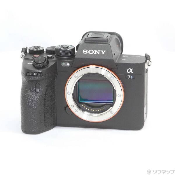 〔中古〕SONY(ソニー) α7S III ボディ ILCE-7SM3〔344-ud〕 | 