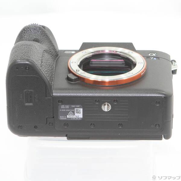 〔中古〕SONY(ソニー) α7S III ボディ ILCE-7SM3〔344-ud〕 |  | 04