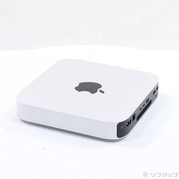 中古〕Apple(アップル) Mac mini Late-2020 MGNR3J／A Apple M1 8コア