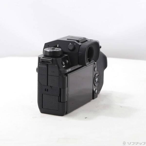 〔中古〕FUJIFILM(フジフイルム) FUJIFILM X-H2 ボディ 日英2か国語モデル〔349-ud〕 |  | 01