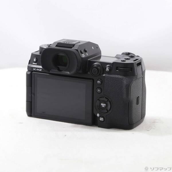 〔中古〕FUJIFILM(フジフイルム) FUJIFILM X-H2 ボディ 日英2か国語モデル〔349-ud〕 |  | 02