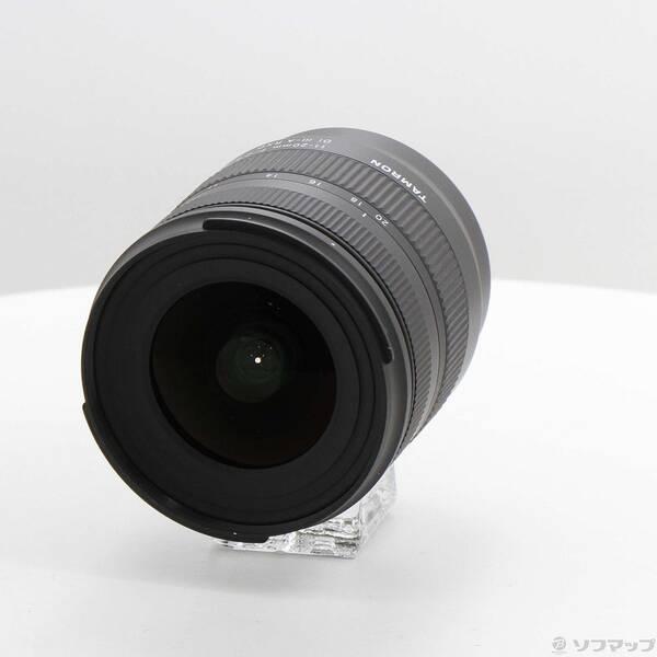 〔中古〕TAMRON(タムロン) 11-20mm F／2.8 Di III-A RXD Model B060 フジフイルムXマウント用〔258-ud〕 | 