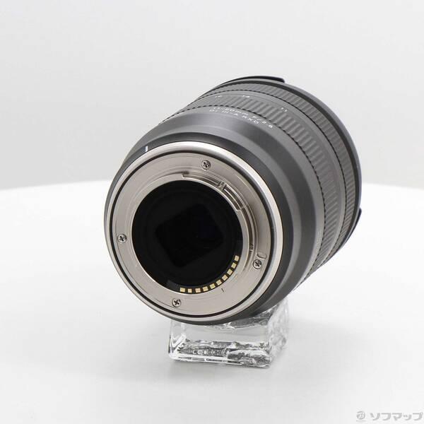 〔中古〕TAMRON(タムロン) 11-20mm F／2.8 Di III-A RXD Model B060 フジフイルムXマウント用〔258-ud〕 |  | 02