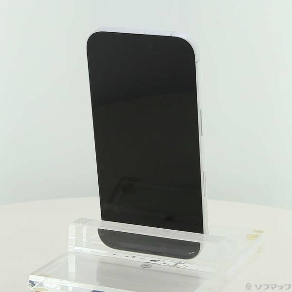 〔中古〕Apple(アップル) iPhone16 128GB ホワイト MYDR3J／A SIMフリー〔198-ud〕 |  | 02