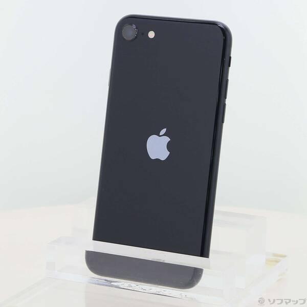 〔中古〕Apple(アップル) iPhone SE 第3世代 128GB ミッドナイト MMYF3J／A SIMフリー〔348-ud〕 | 