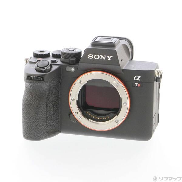 〔中古〕SONY(ソニー) α7R V ILCE-7RM5 ボディ〔349-ud〕 | 