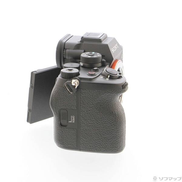 〔中古〕SONY(ソニー) α7R V ILCE-7RM5 ボディ〔349-ud〕 |  | 03