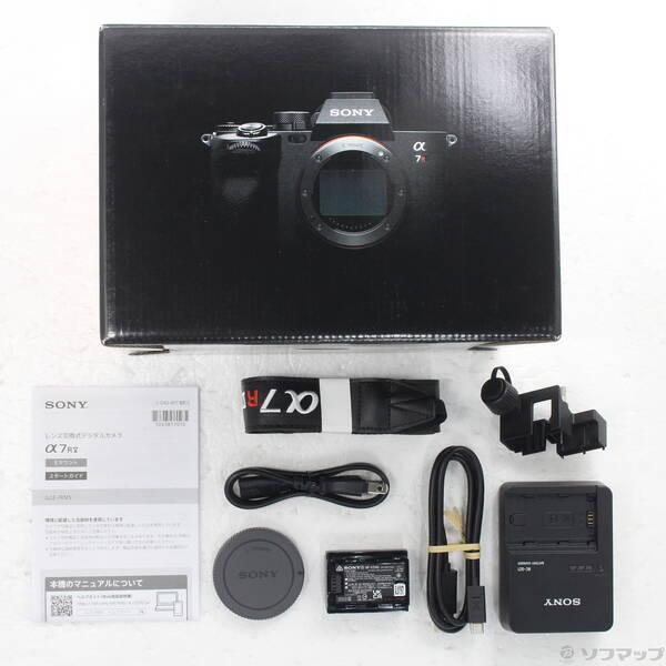 〔中古〕SONY(ソニー) α7R V ILCE-7RM5 ボディ〔349-ud〕 |  | 05