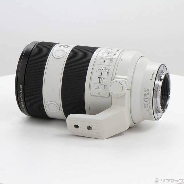 〔中古〕SONY(ソニー) FE 70-200mm F4 Macro G OSS II SEL70200G2〔198-ud〕 |  | 01