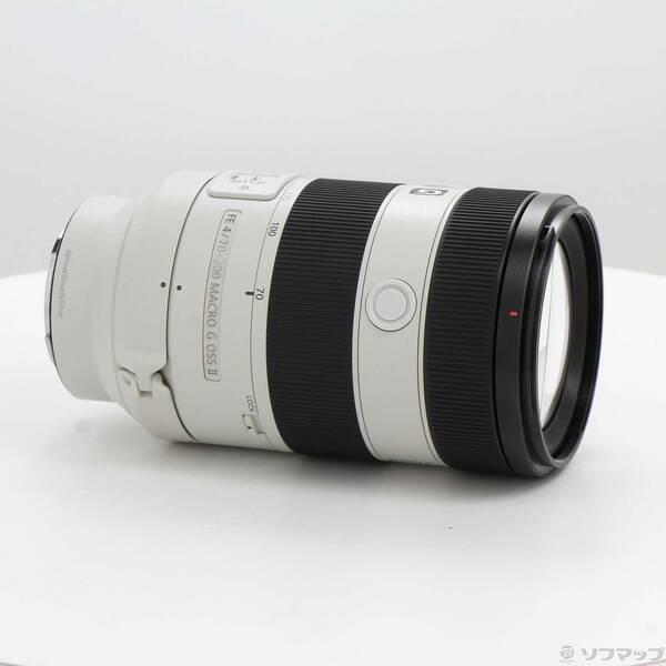 〔中古〕SONY(ソニー) FE 70-200mm F4 Macro G OSS II SEL70200G2〔198-ud〕 |  | 03