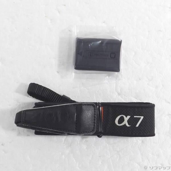 〔中古〕SONY(ソニー) α7 II ボディ ILCE-7M2〔276-ud〕 |  | 05