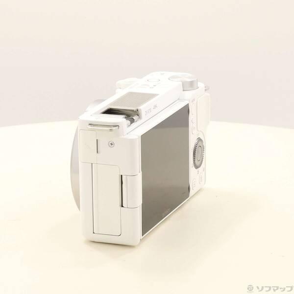 〔中古〕SONY(ソニー) VLOGCAM ZV-E10 ボディ ホワイト〔269-ud〕 |  | 01