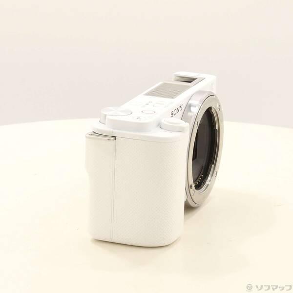 〔中古〕SONY(ソニー) VLOGCAM ZV-E10 ボディ ホワイト〔269-ud〕 |  | 03