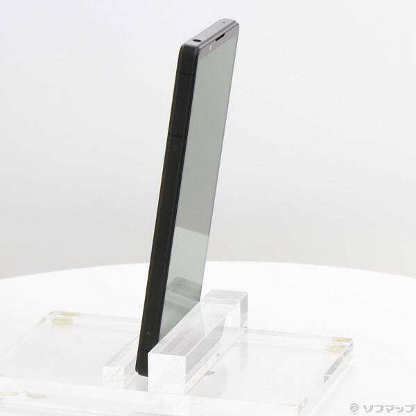 〔中古〕SONY(ソニー) Xperia 5 V 128GB ブラック SO-53D docomo SIMフリー〔349-ud〕 |  | 01