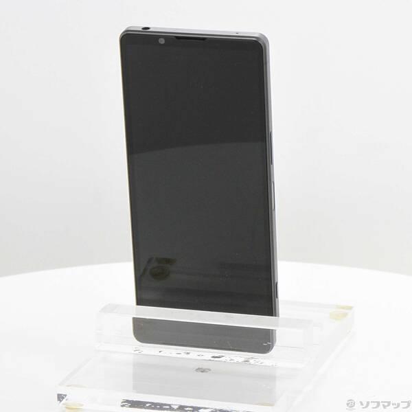 〔中古〕SONY(ソニー) Xperia 5 V 128GB ブラック SO-53D docomo SIMフリー〔349-ud〕 |  | 02