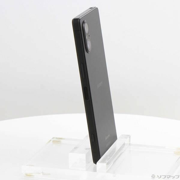 〔中古〕SONY(ソニー) Xperia 5 V 128GB ブラック SO-53D docomo SIMフリー〔349-ud〕 |  | 03
